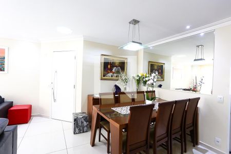 Sala de apartamento à venda com 4 quartos, 145m² em Lar São Paulo, São Paulo