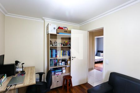 Apartamento à venda com 145m², 4 quartos e 3 vagasEscritório
