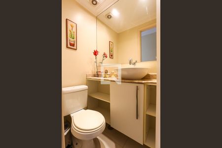 Apartamento à venda com 145m², 4 quartos e 3 vagasLavabo