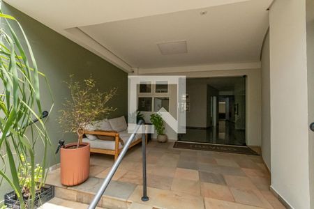 Apartamento para alugar com 47m², 1 quarto e 1 vagaHall de Entrada