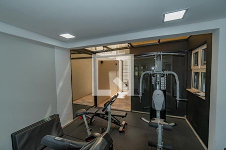 Apartamento para alugar com 47m², 1 quarto e 1 vagaÁrea comum - Academia