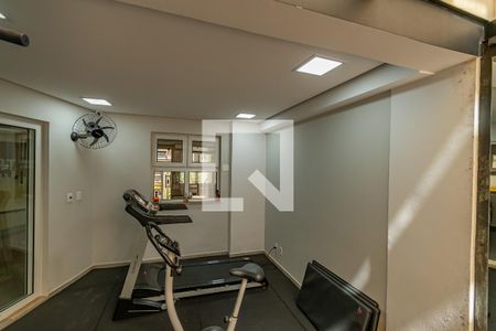 Apartamento para alugar com 47m², 1 quarto e 1 vagaÁrea comum - Academia