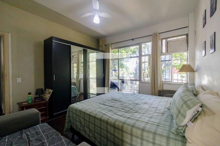 Suíte de apartamento à venda com 3 quartos, 126m² em Barra da Tijuca, Rio de Janeiro