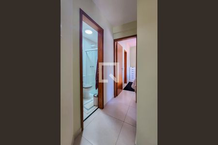 Apartamento à venda com 78m², 3 quartos e 2 vagas Apartamento à venda com 78m², 3 quartos e 2 vagasCorredor