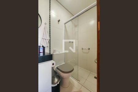 Apartamento à venda com 78m², 3 quartos e 2 vagas Apartamento à venda com 78m², 3 quartos e 2 vagasBanheiro da Suíte