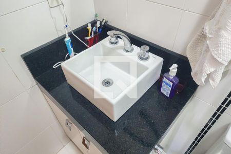 Apartamento à venda com 78m², 3 quartos e 2 vagas Apartamento à venda com 78m², 3 quartos e 2 vagasBanheiro da Suíte