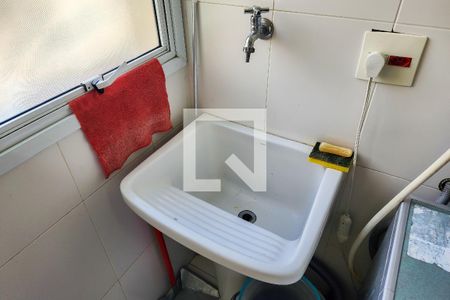 Apartamento à venda com 78m², 3 quartos e 2 vagas Apartamento à venda com 78m², 3 quartos e 2 vagasÁrea de Serviço