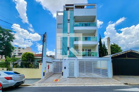 Apartamento à venda com 78m², 3 quartos e 2 vagas Apartamento à venda com 78m², 3 quartos e 2 vagasFachada