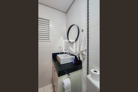 Apartamento à venda com 78m², 3 quartos e 2 vagas Apartamento à venda com 78m², 3 quartos e 2 vagasBanheiro da Suíte