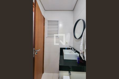 Apartamento à venda com 78m², 3 quartos e 2 vagas Apartamento à venda com 78m², 3 quartos e 2 vagasBanheiro da Suíte