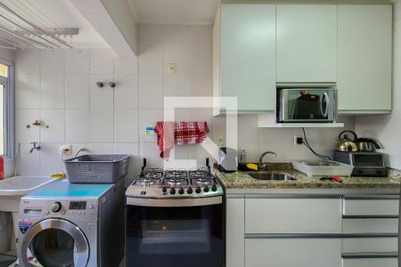Apartamento à venda com 78m², 3 quartos e 2 vagas Apartamento à venda com 78m², 3 quartos e 2 vagasCozinha
