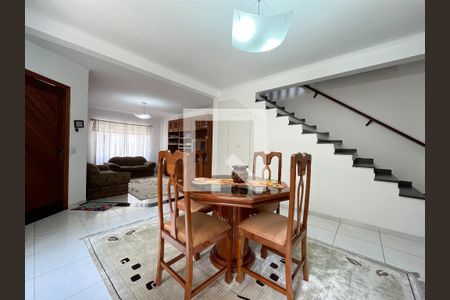 Sala  de casa para alugar com 4 quartos, 153m² em Vila Parque Jabaquara, São Paulo