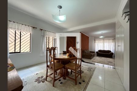 Sala de casa para alugar com 4 quartos, 153m² em Vila Parque Jabaquara, São Paulo