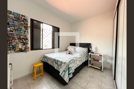 Suite 1 de casa para alugar com 4 quartos, 153m² em Vila Parque Jabaquara, São Paulo