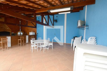 Casa à venda com 500m², 4 quartos e 3 vagasÁrea comum - Salão de Festas