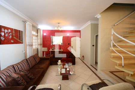Sala de casa para alugar com 4 quartos, 500m² em Vila Sao Pedro, São Paulo