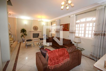 Sala de casa para alugar com 4 quartos, 500m² em Vila Sao Pedro, São Paulo