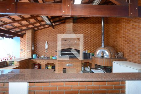 Casa à venda com 500m², 4 quartos e 3 vagasEspaço Gourmet