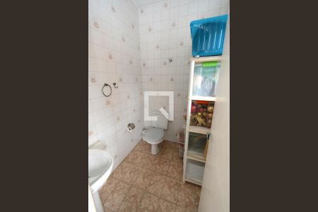 Casa à venda com 500m², 4 quartos e 3 vagasBanheiro de serviço