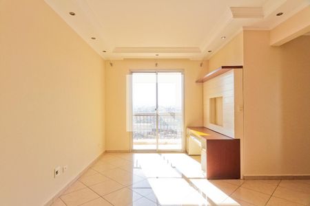Sala de apartamento para alugar com 3 quartos, 75m² em Sítio do Morro, São Paulo
