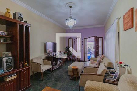 Sala de casa à venda com 3 quartos, 185m² em Bela Vista, Osasco