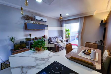 Sala de apartamento à venda com 2 quartos, 150m² em Cidade São Francisco, São Paulo