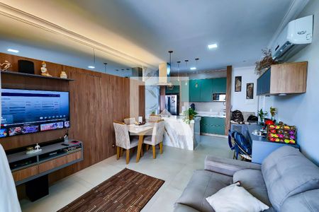 Sala de apartamento para alugar com 2 quartos, 150m² em Cidade São Francisco, São Paulo
