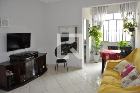 Sala de apartamento à venda com 2 quartos, 72m² em Pilares, Rio de Janeiro
