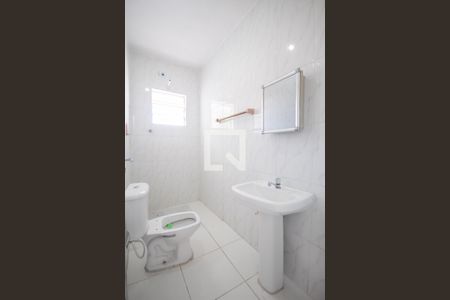 Banheiro de casa para alugar com 1 quarto, 45m² em Helena Maria, Osasco
