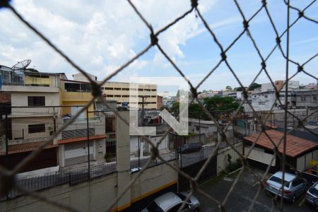 Vista da Varanda de apartamento para alugar com 3 quartos, 64m² em Vila Santana, São Paulo