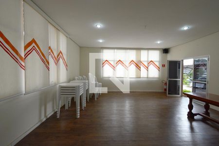 Apartamento para alugar com 64m², 3 quartos e 1 vagaÁrea comum - Salão de festas