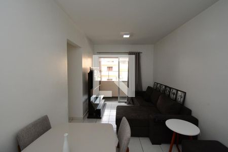 Sala de apartamento para alugar com 3 quartos, 64m² em Vila Santana, São Paulo