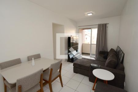 Sala de apartamento para alugar com 3 quartos, 64m² em Vila Santana, São Paulo