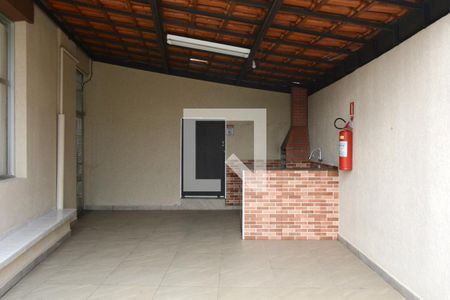 Apartamento para alugar com 64m², 3 quartos e 1 vagaÁrea comum - Churrasqueira