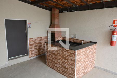 Apartamento para alugar com 64m², 3 quartos e 1 vagaÁrea comum - Churrasqueira