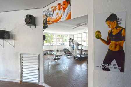 Apartamento para alugar com 64m², 3 quartos e 1 vagaÁrea comum - Academia