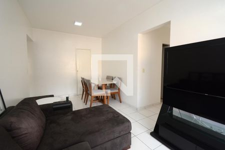 Sala de apartamento para alugar com 3 quartos, 64m² em Vila Santana, São Paulo
