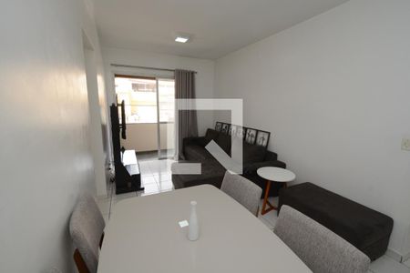 Sala de apartamento para alugar com 3 quartos, 64m² em Vila Santana, São Paulo