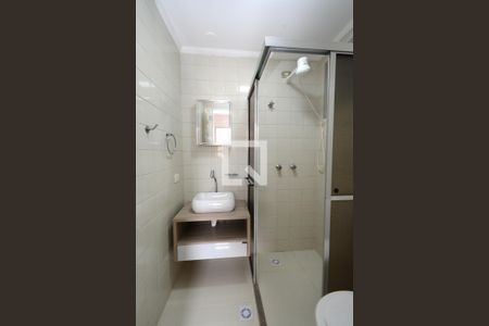 Apartamento para alugar com 64m², 3 quartos e 1 vagaBanheiro da Suíte