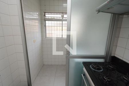 Apartamento para alugar com 64m², 3 quartos e 1 vagaCozinha e Área de Serviço
