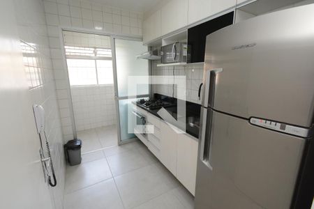 Apartamento para alugar com 64m², 3 quartos e 1 vagaCozinha