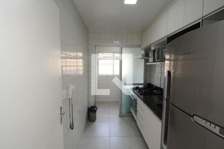 Apartamento para alugar com 64m², 3 quartos e 1 vagaCozinha