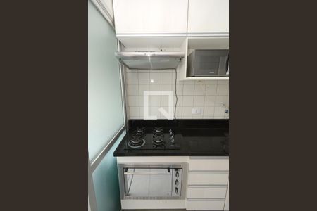 Apartamento para alugar com 64m², 3 quartos e 1 vagaDetalhe da cozinha