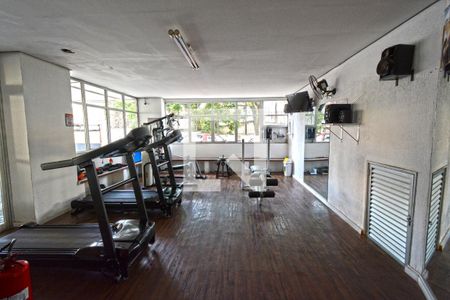 Apartamento para alugar com 64m², 3 quartos e 1 vagaÁrea comum - Academia