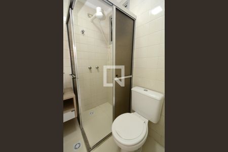 Apartamento para alugar com 64m², 3 quartos e 1 vagaBanheiro da Suíte