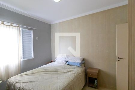 Quarto 1 - Suíte de apartamento à venda com 2 quartos, 70m² em Parque Prado, Campinas