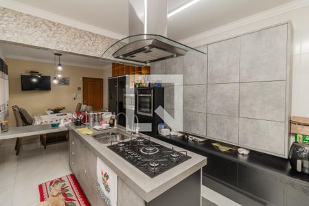 Casa à venda com 150m², 4 quartos e 2 vagas Casa à venda com 150m², 4 quartos e 2 vagasCozinha