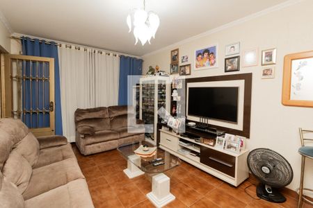 Sala de casa à venda com 4 quartos, 150m² em Vila Nhocuné, São Paulo