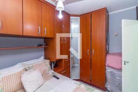 Quarto 1 de apartamento à venda com 3 quartos, 63m² em Vila Alpina, São Paulo
