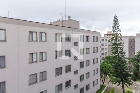 Vista da Sala de apartamento à venda com 3 quartos, 63m² em Vila Alpina, São Paulo